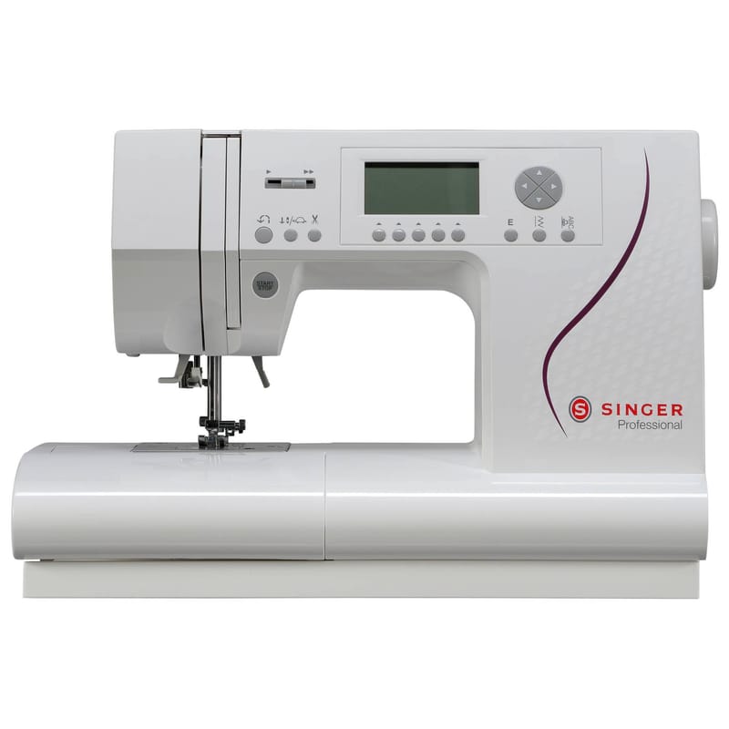 The Singer C430 computerized sewing machine with bonus steam iron The