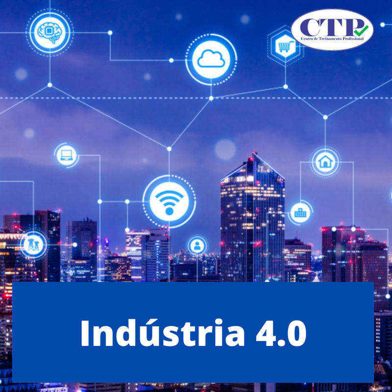 CURSO DE INDÚSTRIA 4.0 Work Training