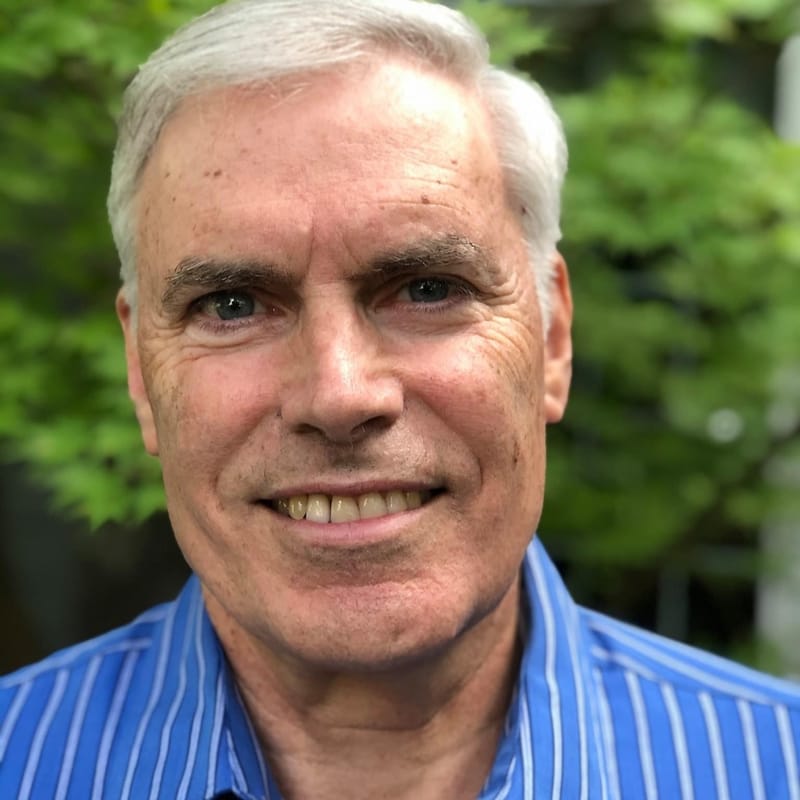 Jim Fisher -Spirituality Podcast Pilot