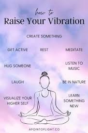Open Sharing: Staying in a Higher Vibration