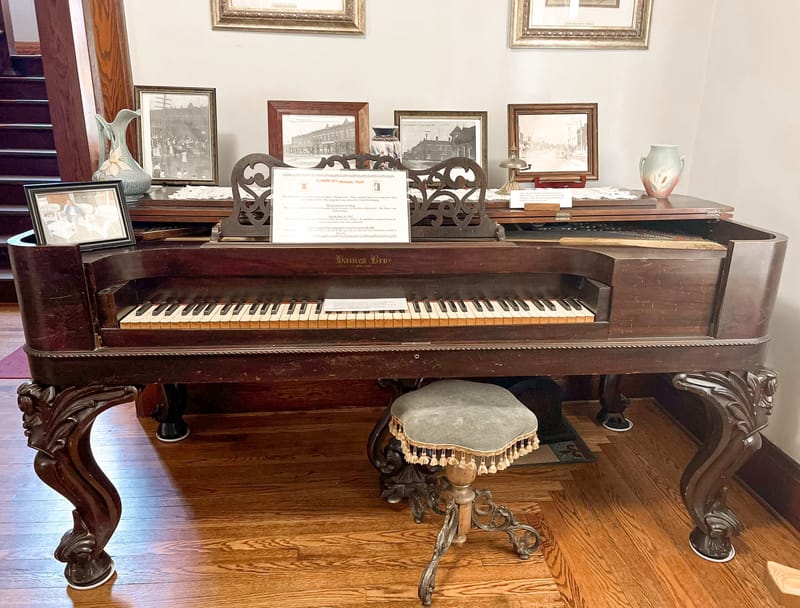 Ogemaw County Historical Museum "If you want to understand today, you