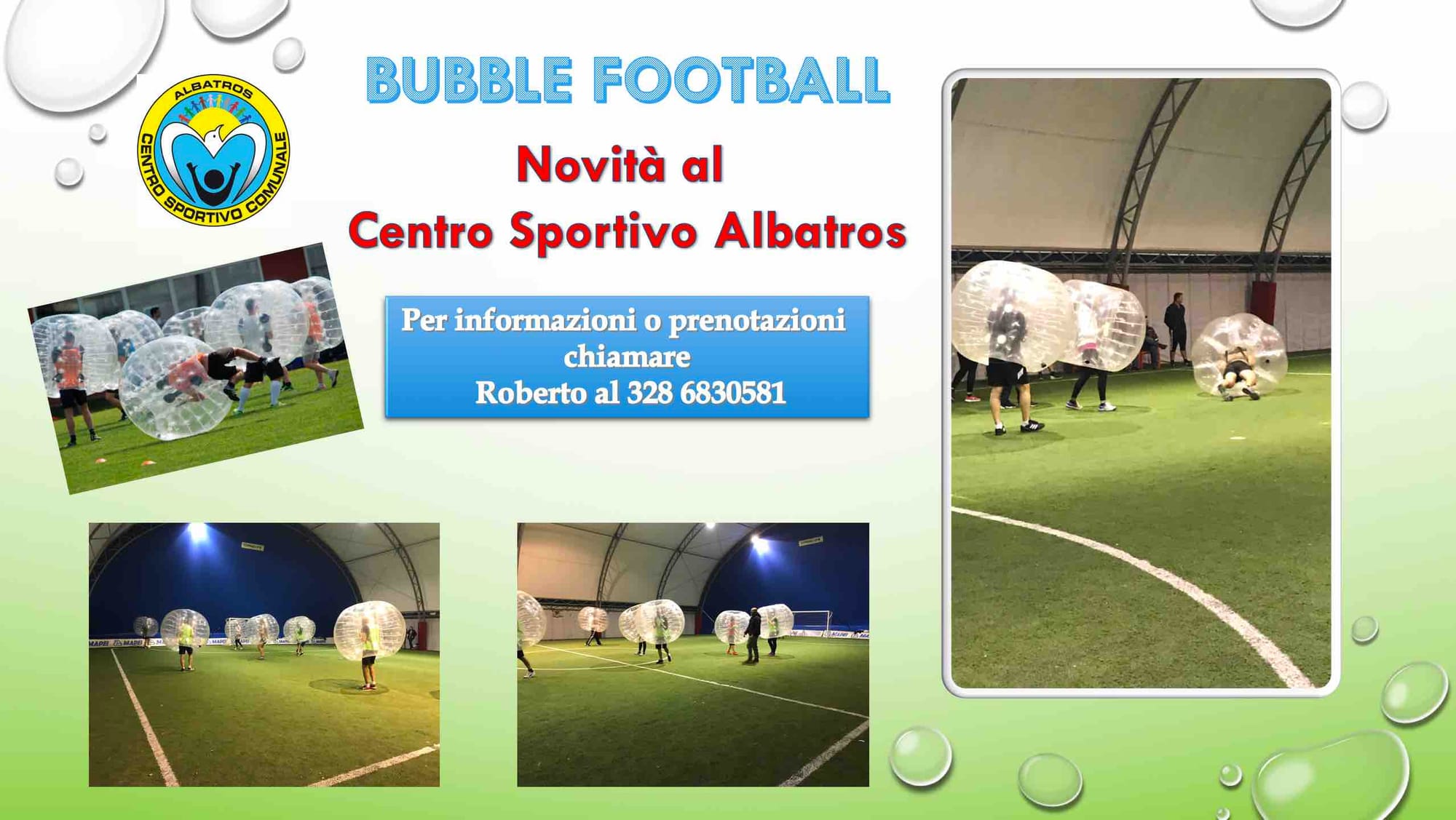 Bubble Football