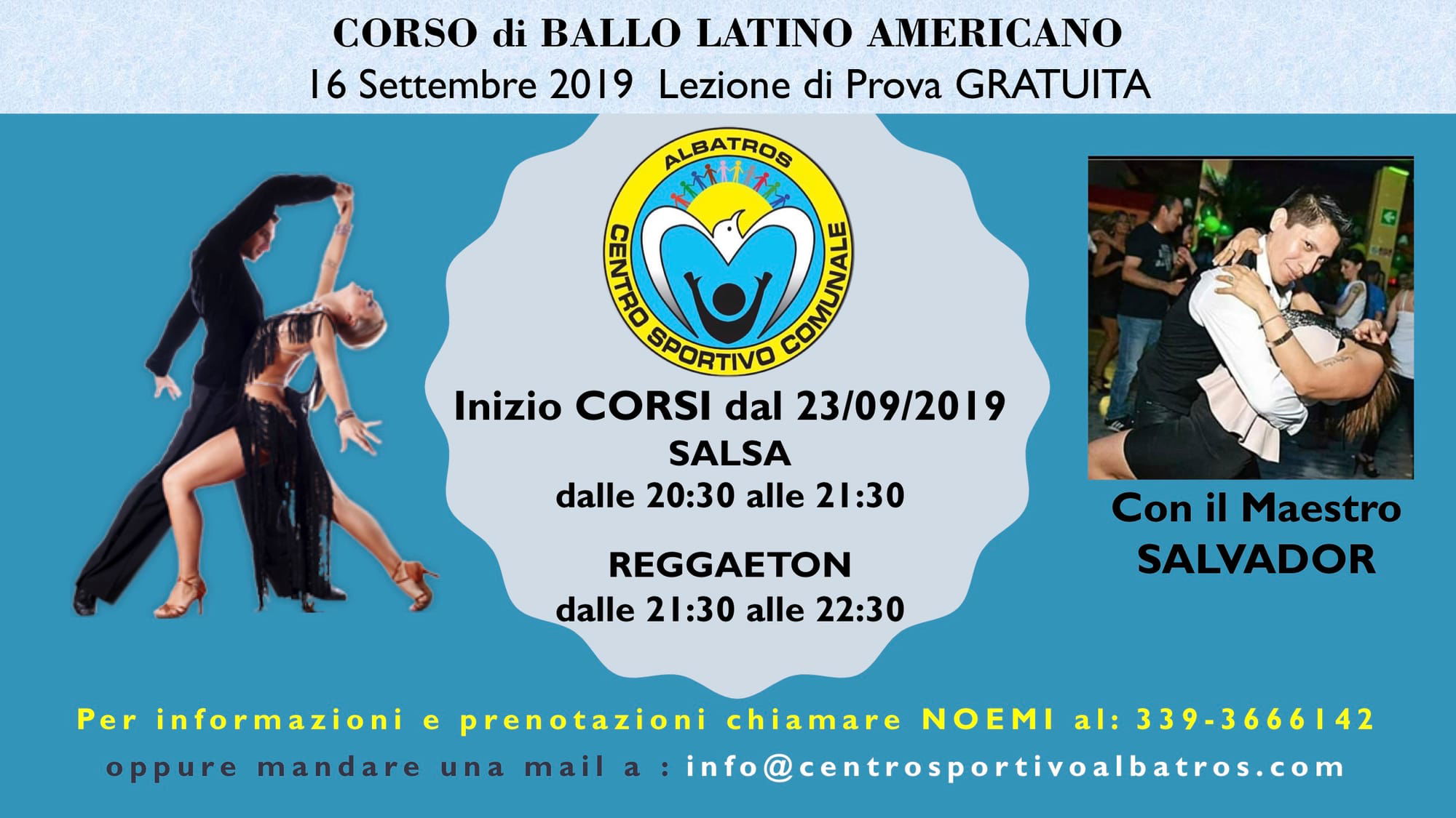 Corso di Ballo