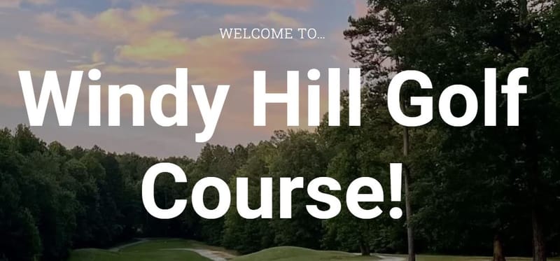 Windy Hill Golf Course