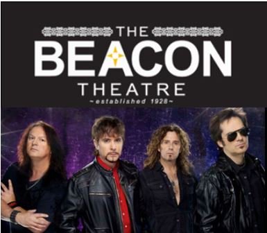 @The Beacon Opening For FIREHOUSE!