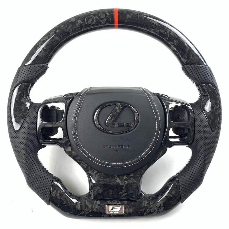 Toyota Tacoma Carbon Fiber Steering Wheel Amsplitters Com