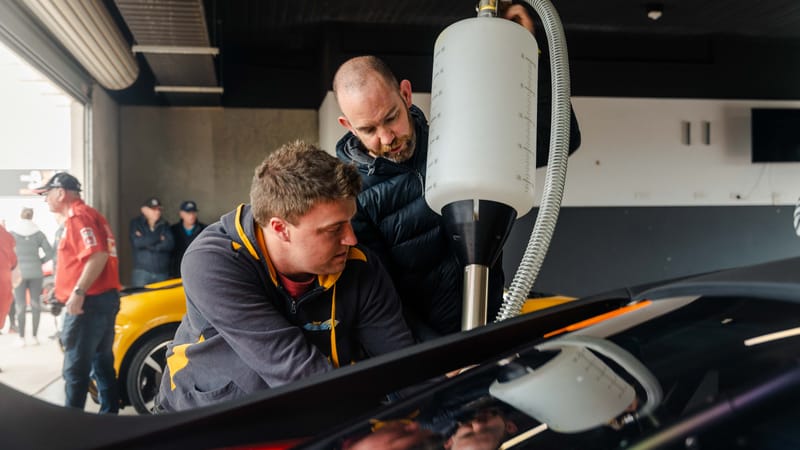 VEHICLE PREPARATION & MAINTENANCE