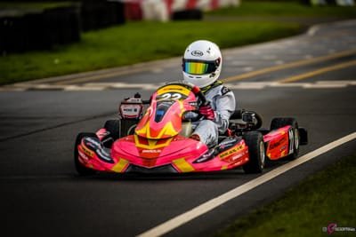 Hi performace Karts to rent at venues across the uk image