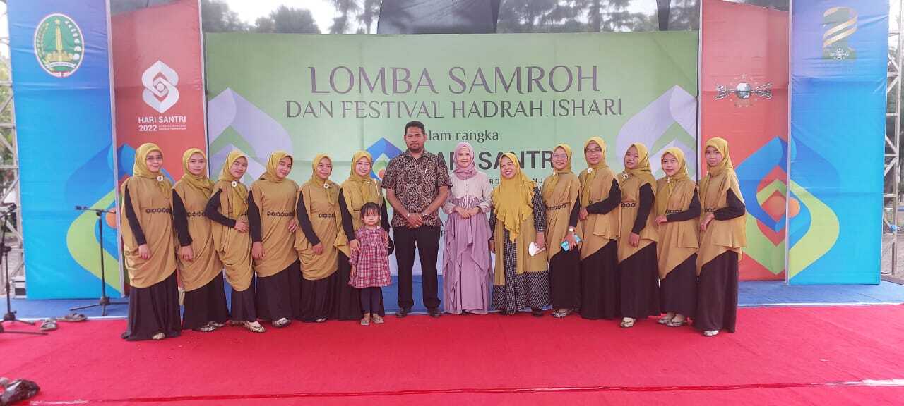 JUARA 1 LOMBA SAMROH 2022