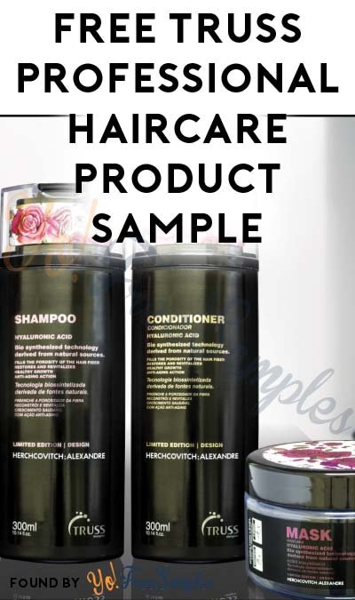 FREE TRUSS Professional Haircare Product