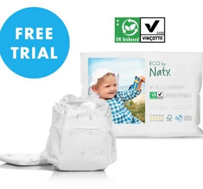 FREE Diaper Samples from Eco by Naty
