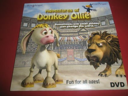FREE Donkey Ollie DVDS