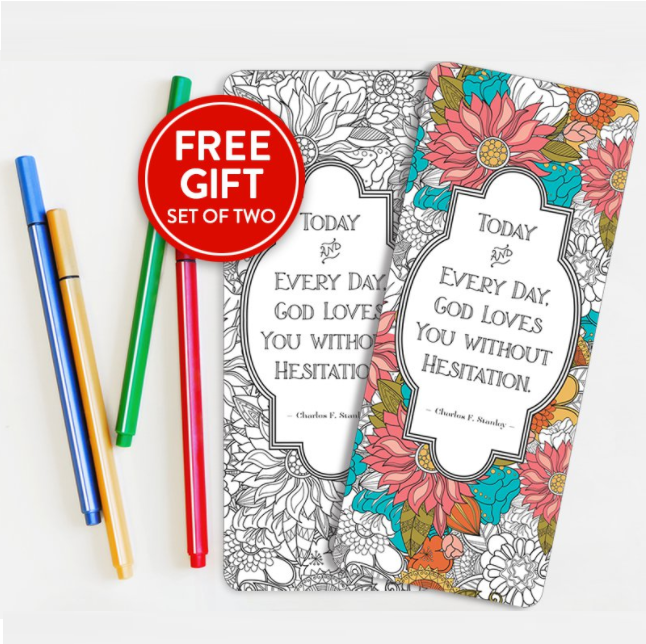 Free Dr Stanley Coloring Bookmark