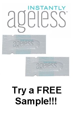 FREE Instantly Ageless Anti-Wrinkle Micro-Cream!