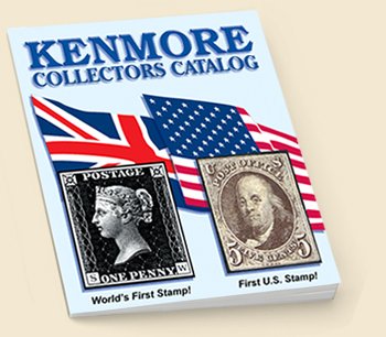 FREE stamps & a catalog from Kenmore!