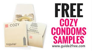 Free Cozy Condoms Sample