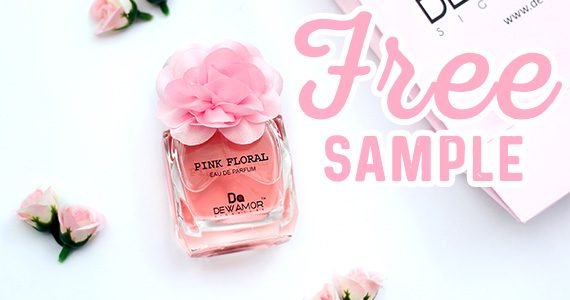 FREE Dew Amor Perfume Sample