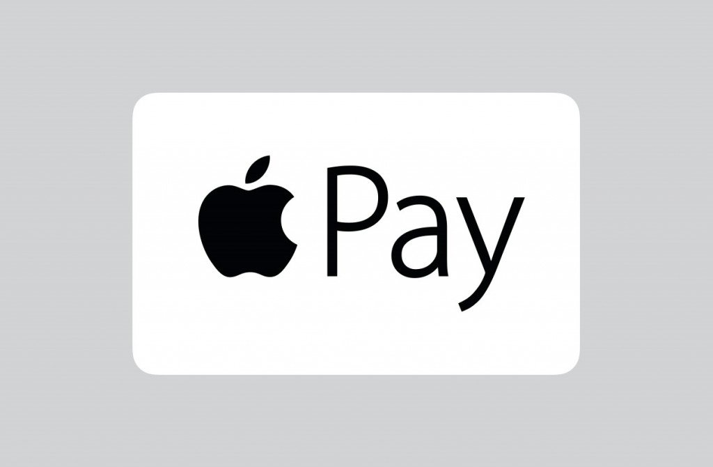 Apple Pay Glass and Register Decals