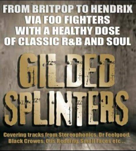 Guilded Splinters