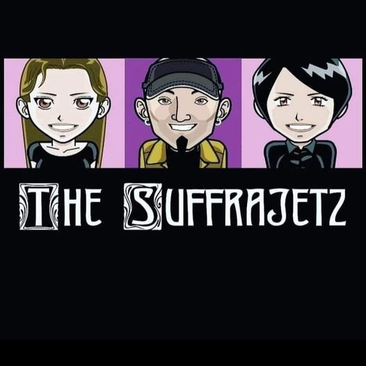 The Suffrajetz
