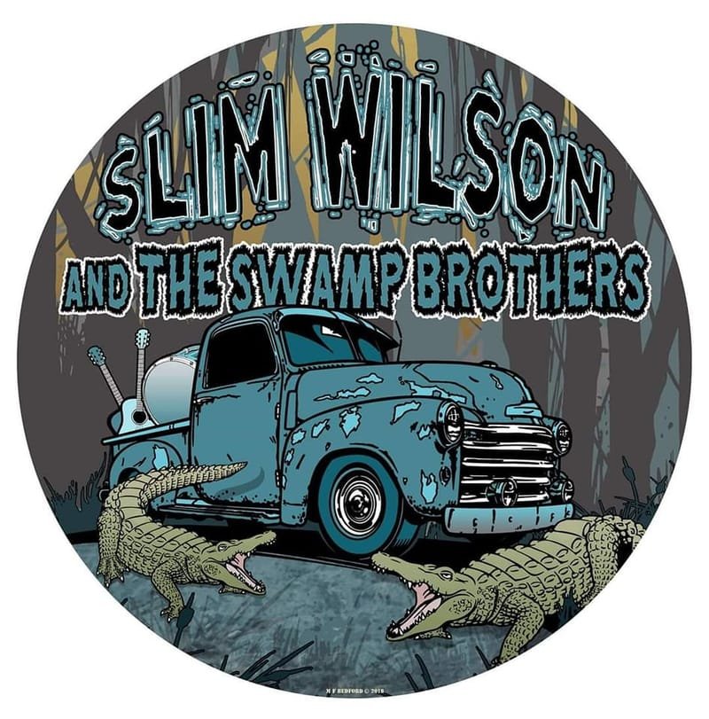 Slim Wilson & the Swamp Brothers
