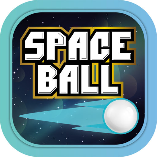 Gravity Space Ball: 2D Arcade Game. Free & Offline