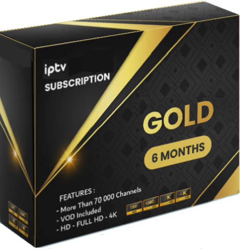 iptv gold