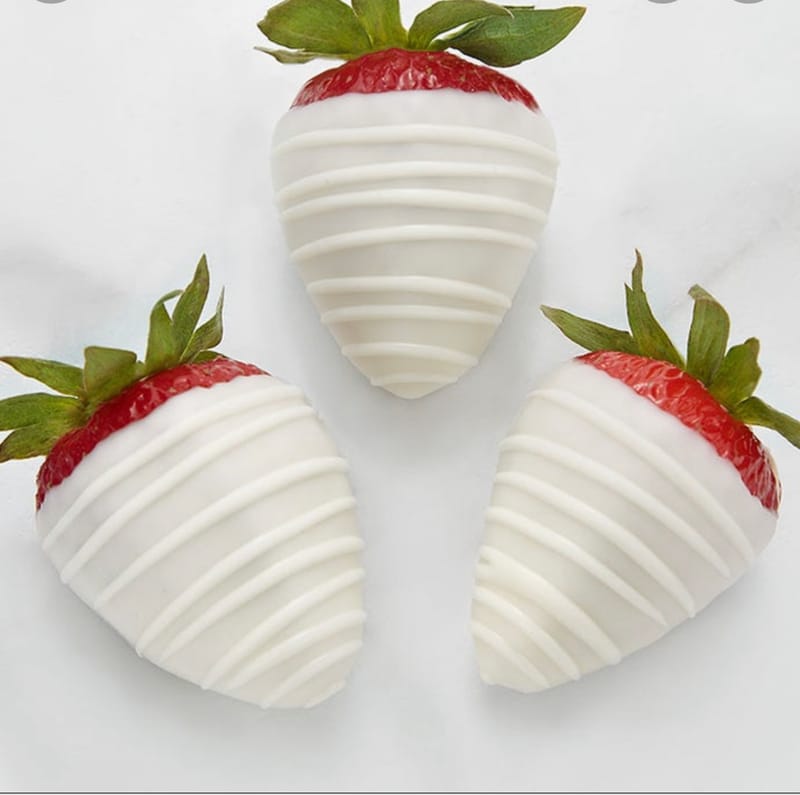 Chocolate covered strawberries