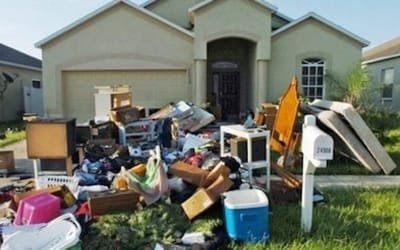 Property Clean Out Goldsboro NC image