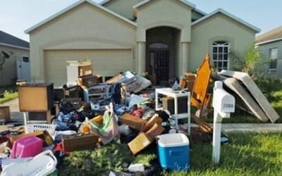 Property Clean Out Goldsboro NC image