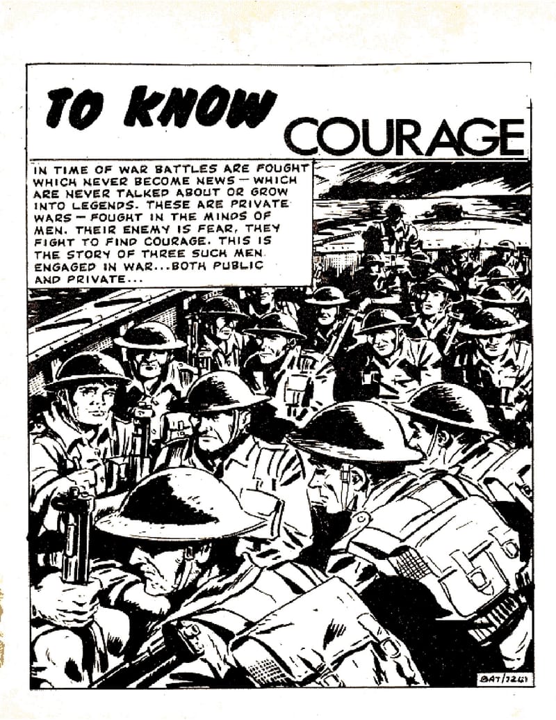 POCKET WAR LIBRARY The Book Room