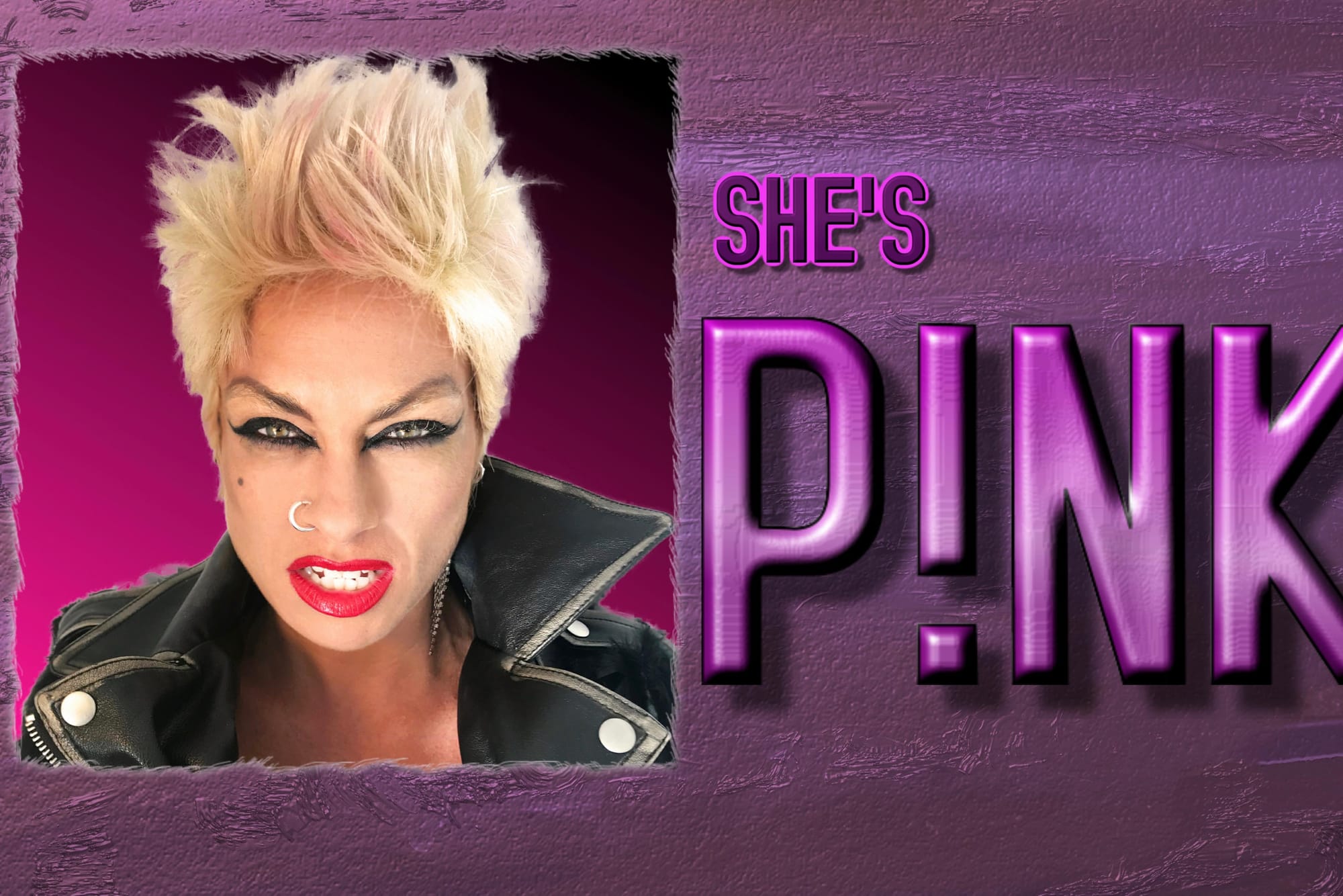 She S Pink Tribute Monique Mitchell Wood Www Benidormreviews Co Uk