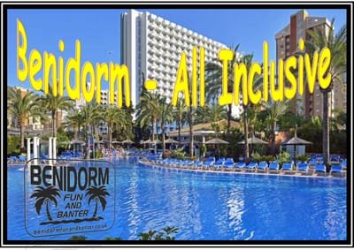 Hotels &amp; Apartments - All Inclusive 