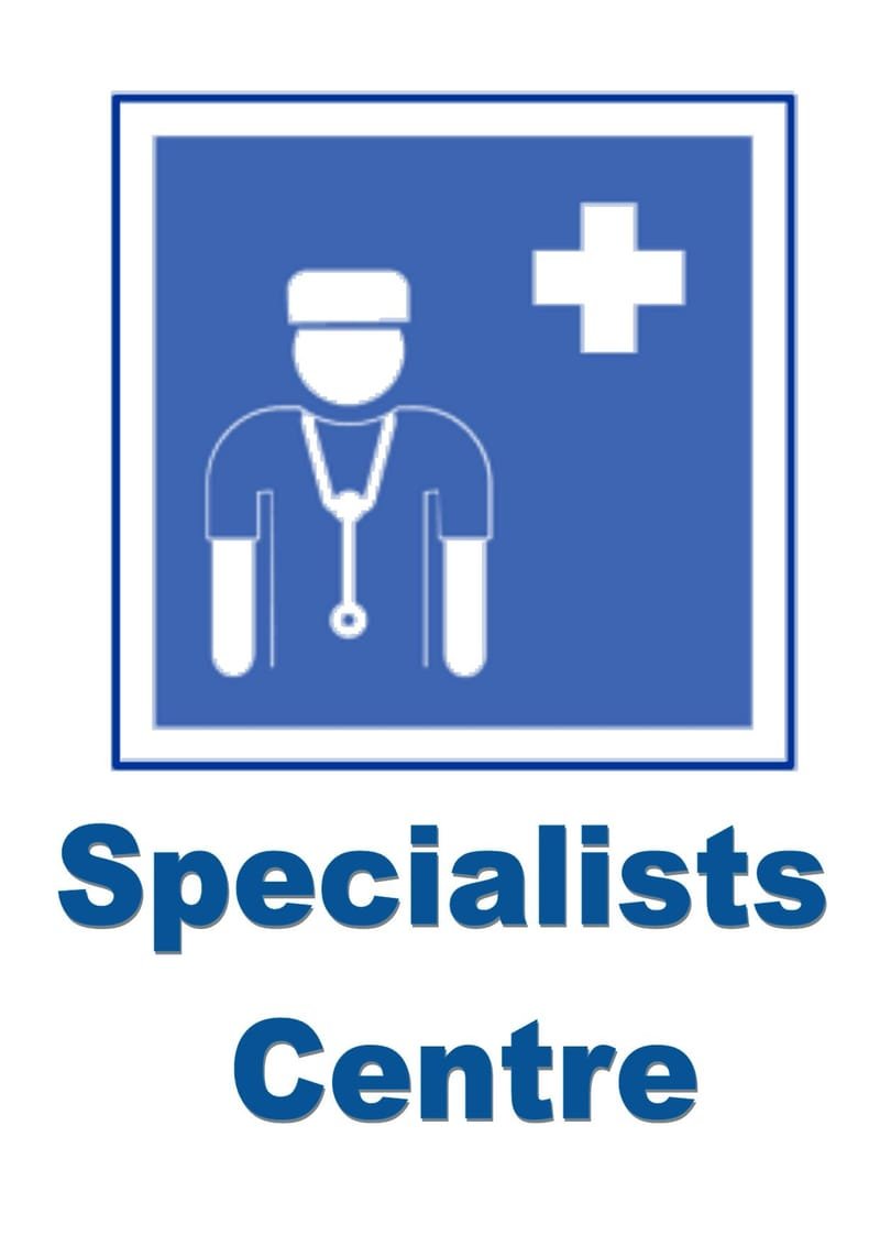 Specialists Centre: