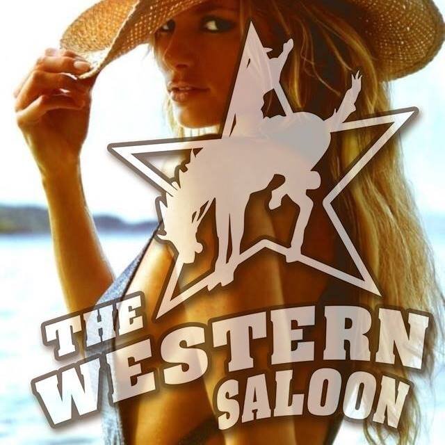 THE WESTERN SALOON - SHOW GUIDE