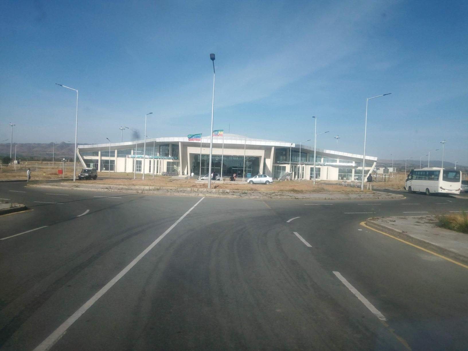 Aeroport d'Awassa