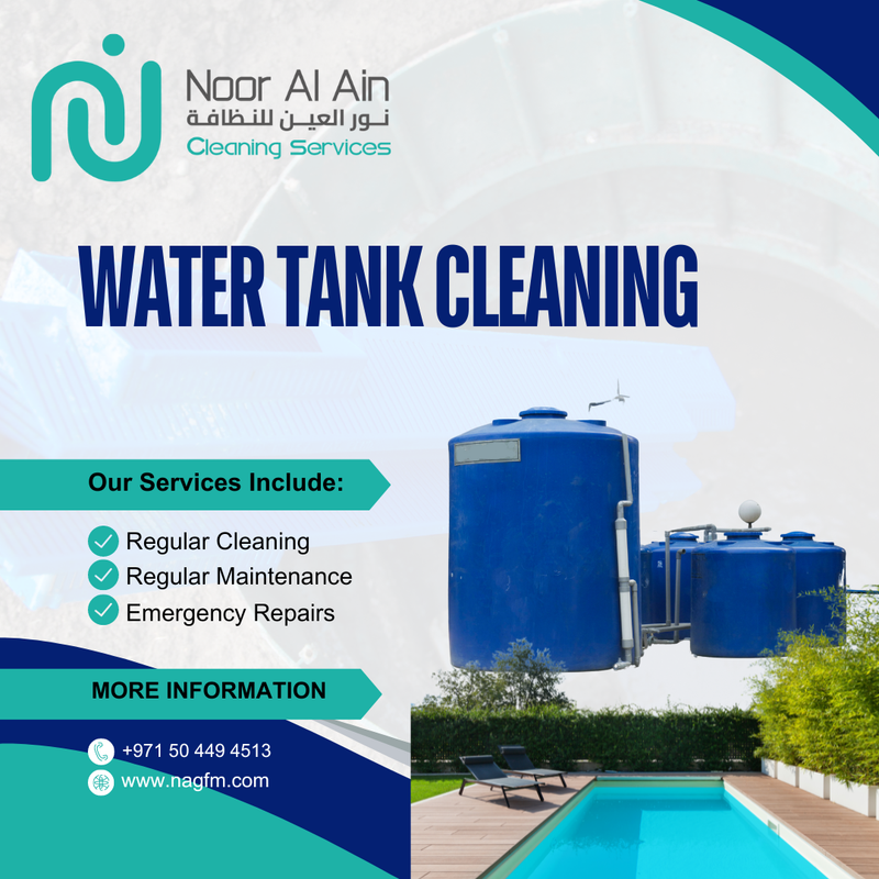Searching for a Nearby Expert in Water Tank Cleaning and Disinfection?