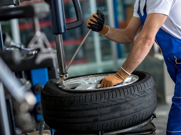 TYRES SERVICE AND REPAIRS