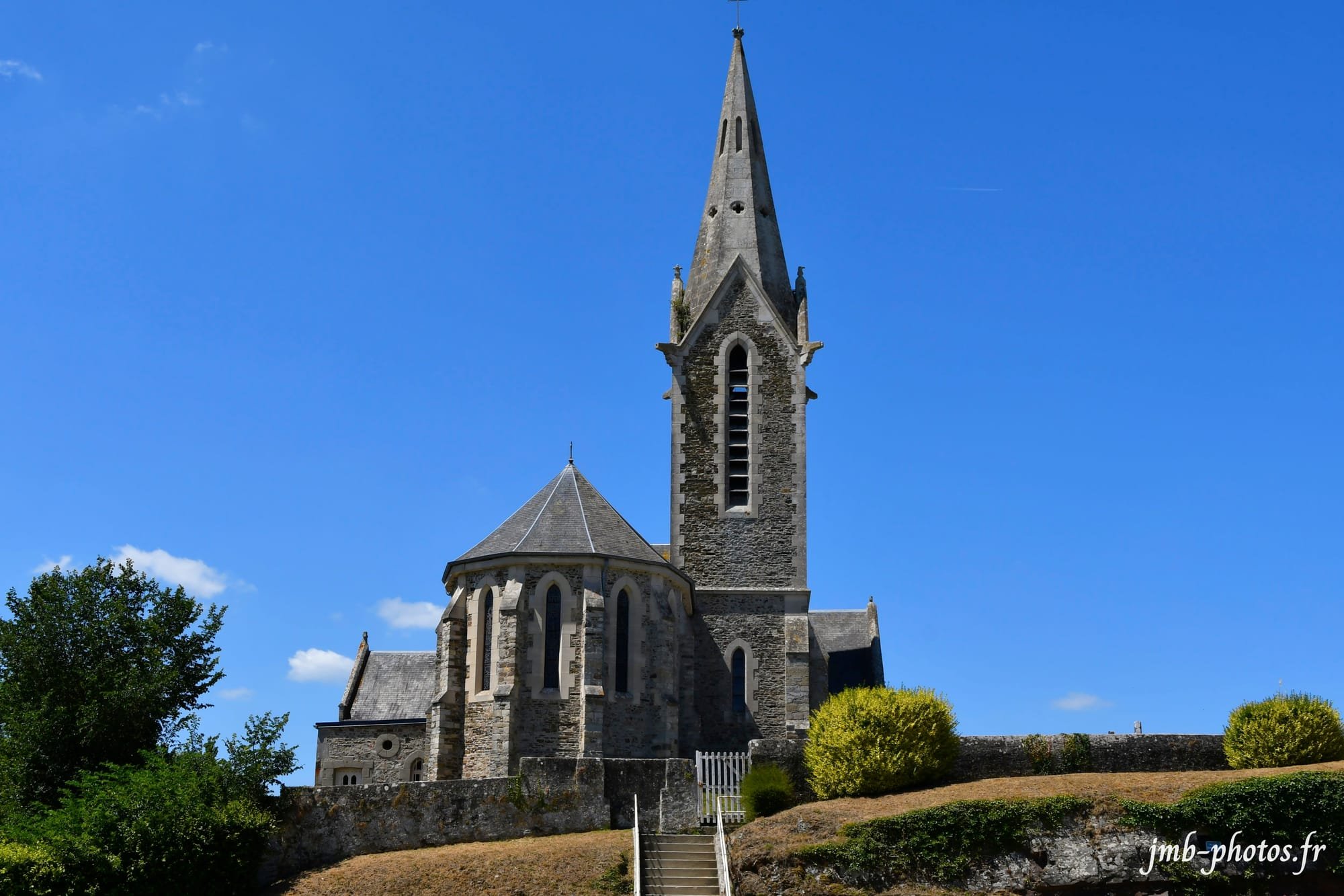Eglise Saint Nicolas - La Feuillie