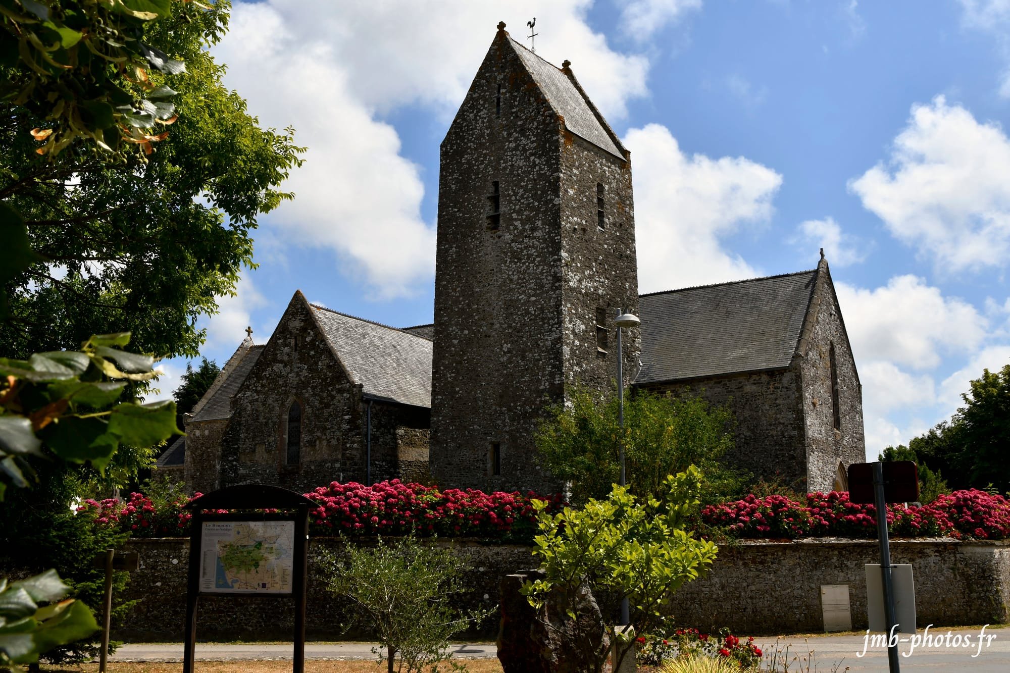 Eglise Saint Malo - Canville la Rocque