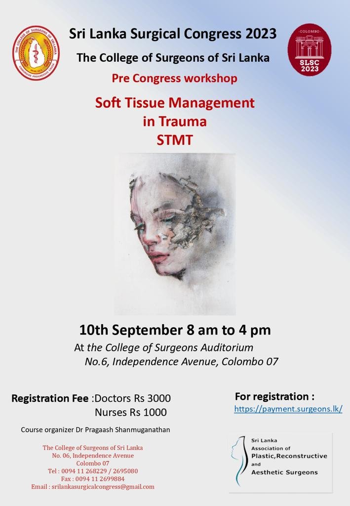 Soft Tissue Management in Trauma
