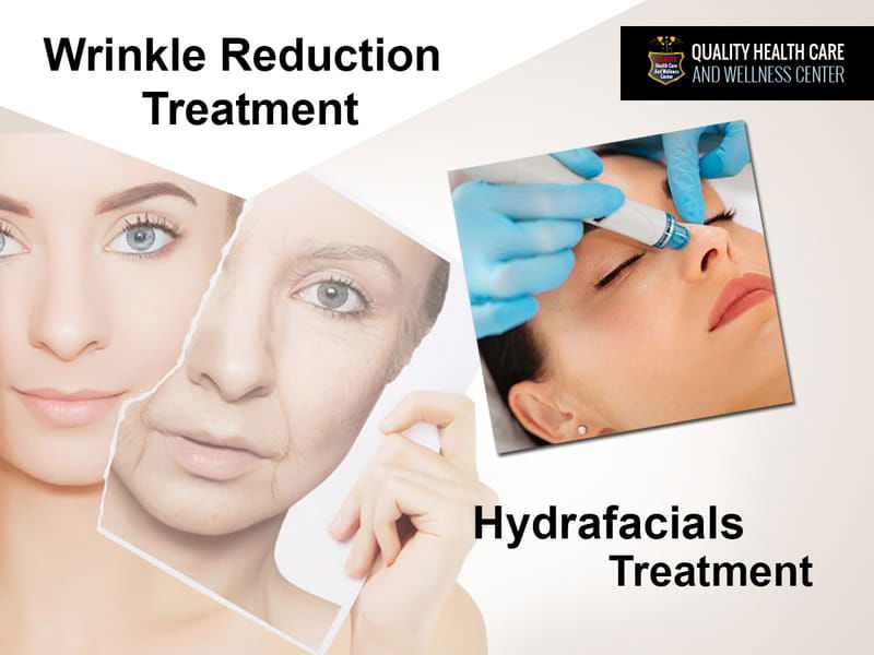 What To Do After Undergoing The Hydrafacials Treatment? - Quality Health Care And Wellness Center