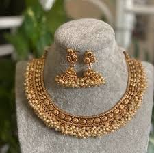 Cheap Gold Necklace image