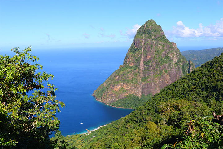The Majestic Piton Hike & Other Breathtaking Nature Trails