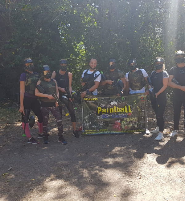 Paint Ball St. Lucia