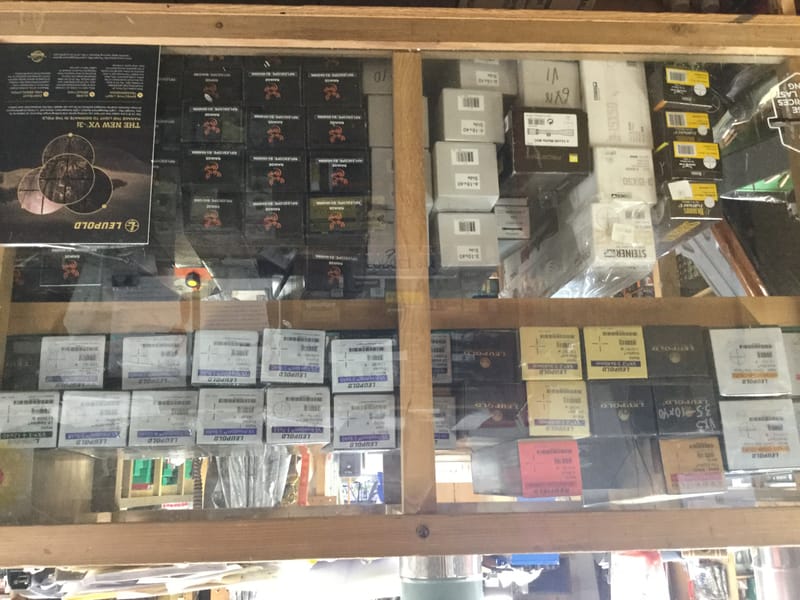 Scopes (shipping is extra) Granlund Firearms