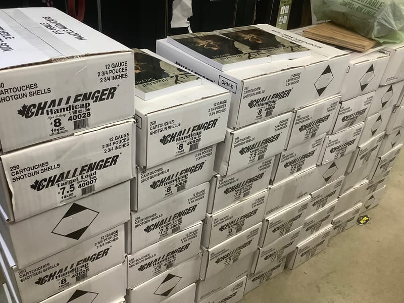 Bulk Shotgun Ammunition (we don't ship) Granlund Firearms