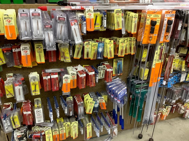 Cleaning Supplies (shipping is extra) Granlund Firearms