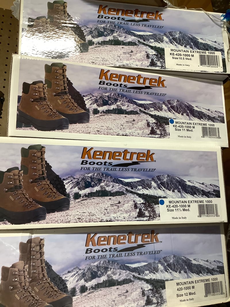 Boots (shipping is extra) Granlund Firearms