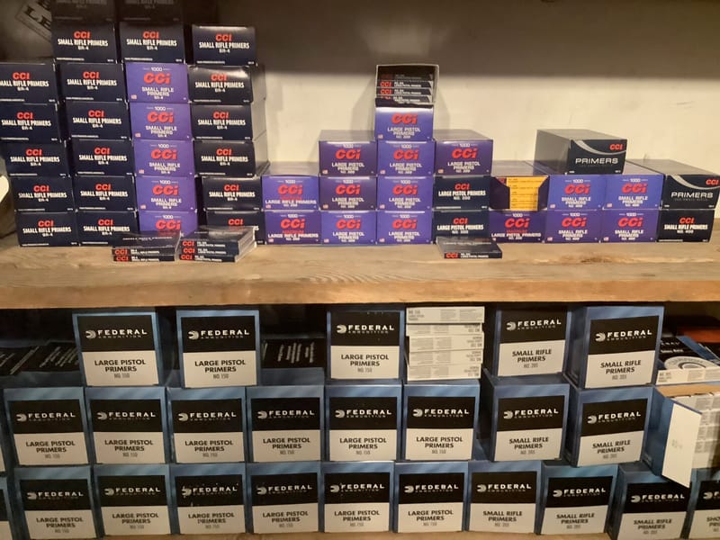 Primers Granlund Firearms